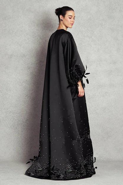 Believer Dress Coat - Black